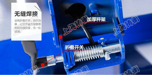 計重電子臺稱